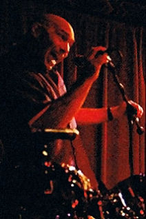 Drummer-Singer-Entertainer Willie McNeil
