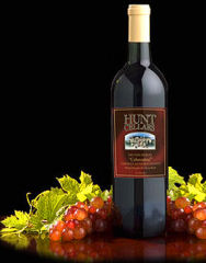 In a little over ten years in the winemaking business, Hunt Cellars has struck the right note�not just once, but over and over again. Taste for yourself why critics have selected Hunt Cellars as the next cult winery, and enjoy the food, wine, music, ambiance and PEOPLE in Herb Alpert's Vibrato Grill Jazz...etc, "The Best Supper Club in L.A."!!! 