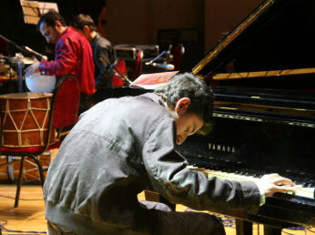 "The lively and emotional performance of Isfar was impossible to ignore; he played with great technique and revealed his deep understanding of the music." � Jazz World Magazine